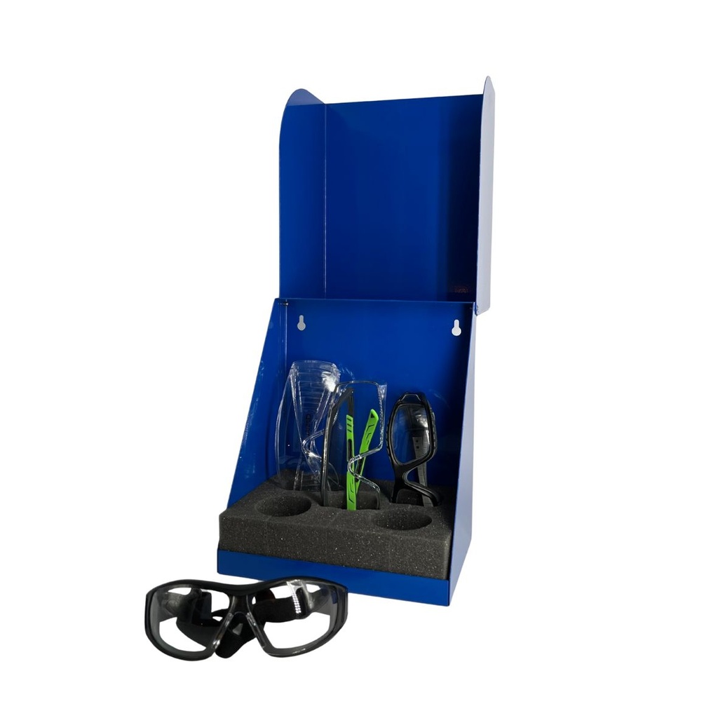 BOX de rangement pour lunettes de protection - L