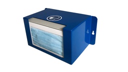 Steel Type II mask dispenser