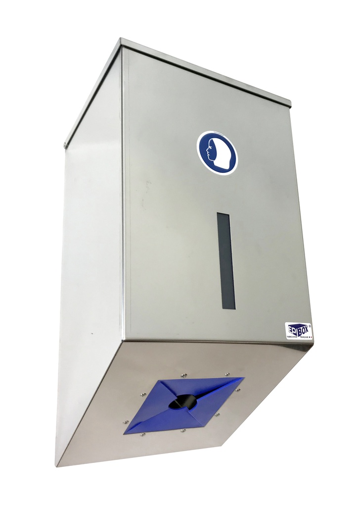 [957400] Distributeur inox pour EPI en vrac - L