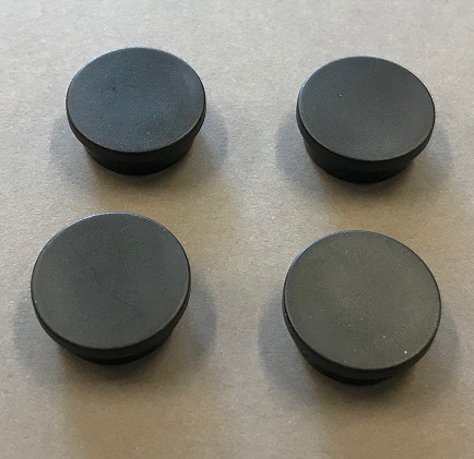 4 magnets for menu cabinet