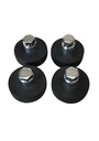 Fixation magnétique - 4 magnets S