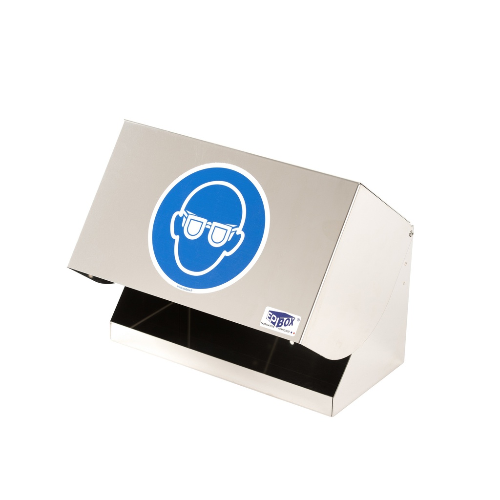 BOX-IN de rangement EPI - M