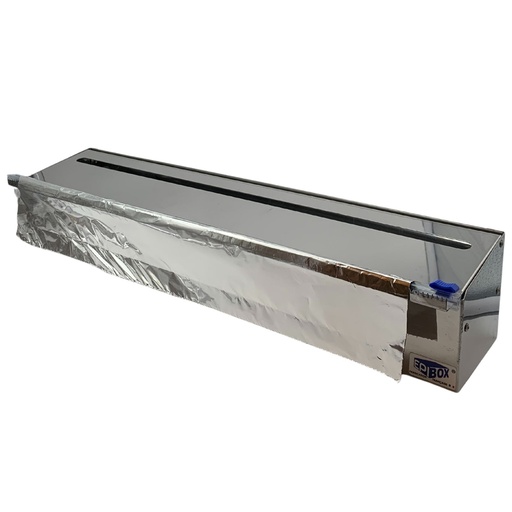 [955006] Dispensador inoxidable individual - 50 cm