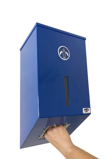 [957450] Distributeur acier pour EPI en vrac - XL